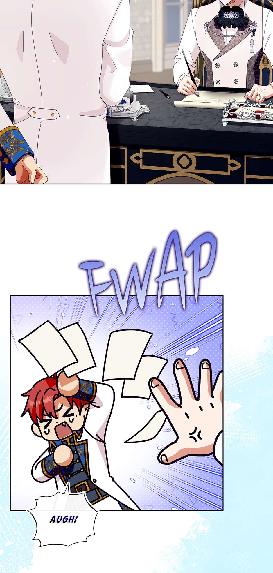 I Will Remove Them From My Life Chapter 115 3